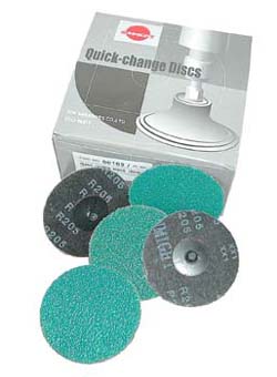 SUNMIGHT QUICK CHANGE DISC 50MM 36G - 500202